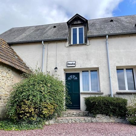 Gite Omaha 3 Etoiles - La Ferme Delaunay Saint-Come-du-Mont Luaran gambar