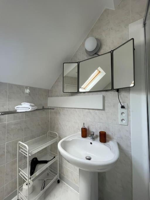 Gite Omaha 3 Etoiles - La Ferme Delaunay Saint-Come-du-Mont Luaran gambar