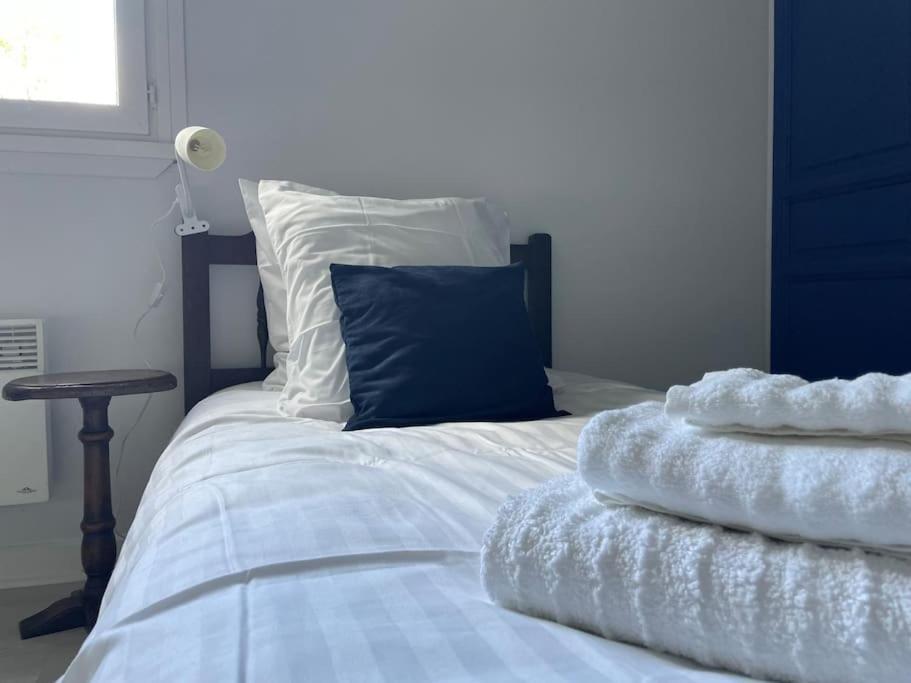 Gite Omaha 3 Etoiles - La Ferme Delaunay Saint-Come-du-Mont Luaran gambar