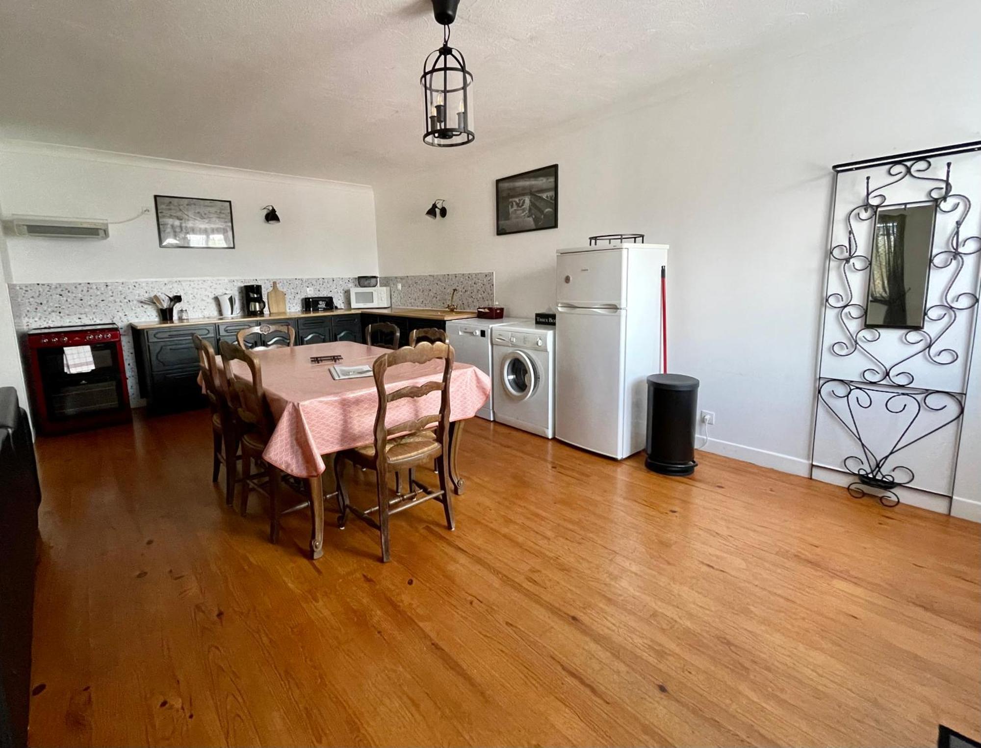 Gite Omaha 3 Etoiles - La Ferme Delaunay Saint-Come-du-Mont Luaran gambar